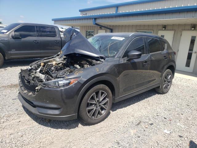 MAZDA CX-5 TOURI 2018 jm3kfacm4j0362529