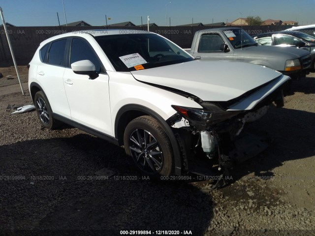 MAZDA CX-5 2018 jm3kfacm4j0376124