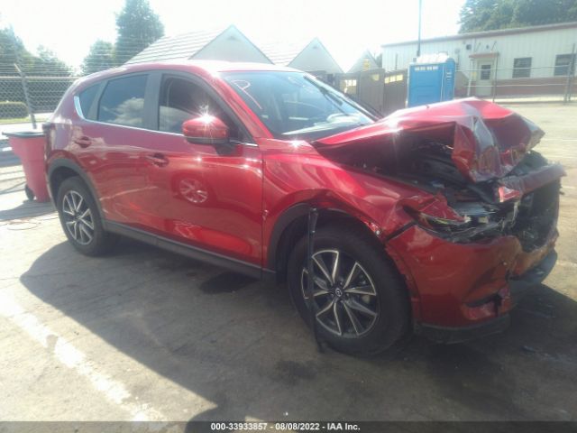 MAZDA CX-5 2018 jm3kfacm4j0444292