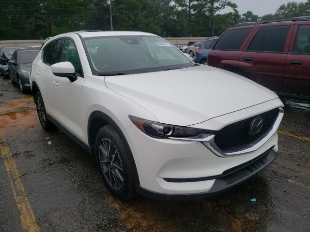 MAZDA CX-5 TOURI 2018 jm3kfacm4j1345384