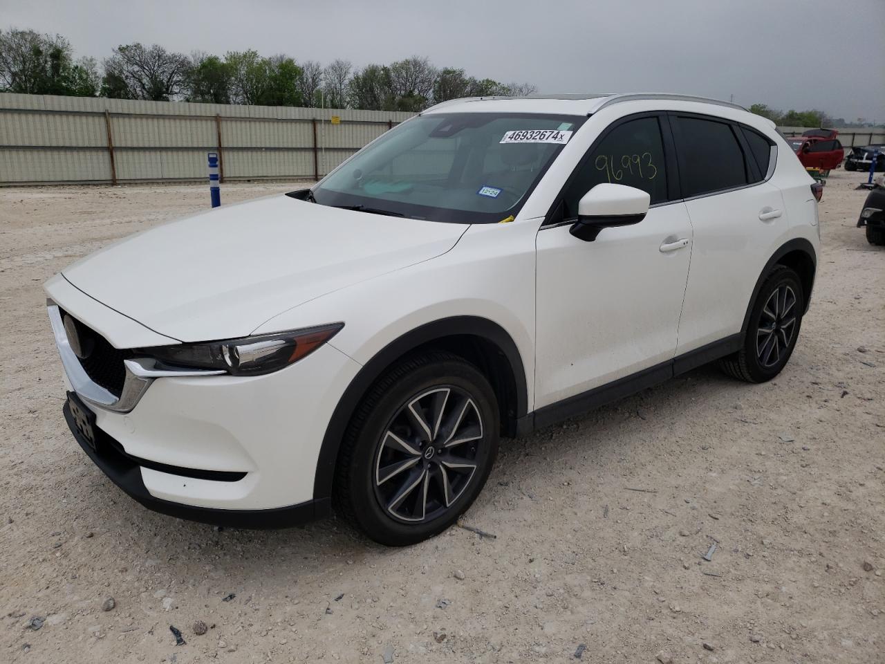 MAZDA CX-5 2018 jm3kfacm4j1353016