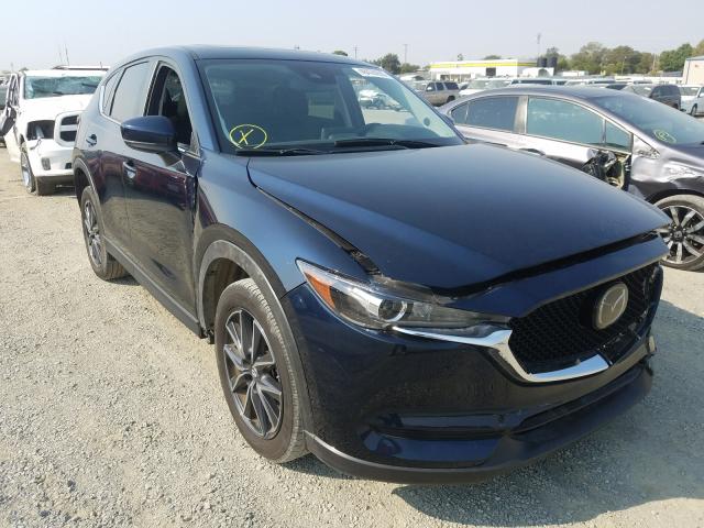 MAZDA CX-5 TOURI 2018 jm3kfacm4j1367806