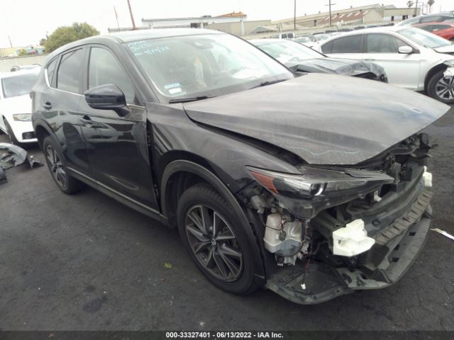 MAZDA CX-5 2018 jm3kfacm4j1382483