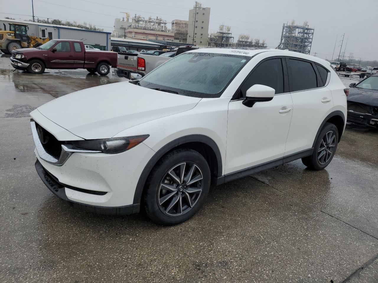 MAZDA CX-5 2018 jm3kfacm4j1383360