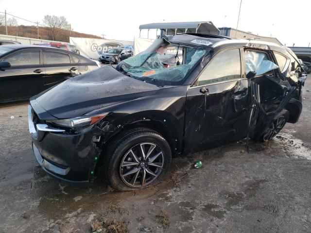 MAZDA CX-5 2018 jm3kfacm4j1384203