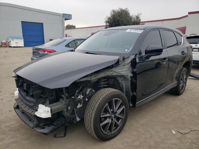 MAZDA CX-5 2018 jm3kfacm4j1388249