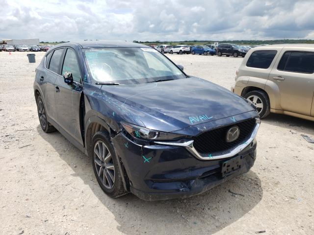 MAZDA CX-5 TOURI 2018 jm3kfacm4j1390809