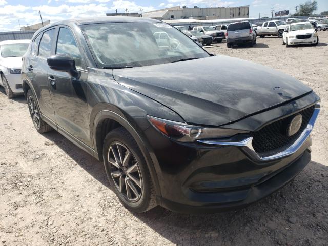 MAZDA CX-5 TOURI 2018 jm3kfacm4j1392981