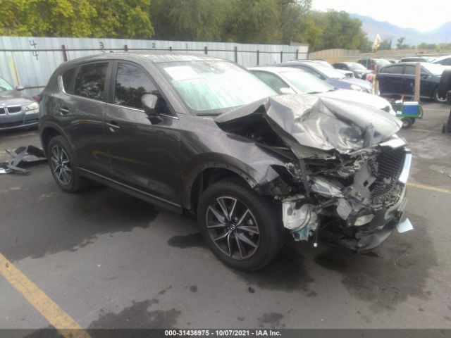 MAZDA CX-5 2018 jm3kfacm4j1394875