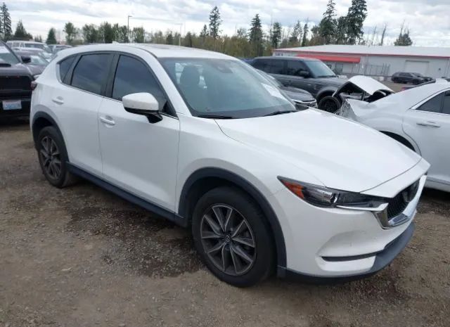 MAZDA CX-5 2018 jm3kfacm4j1401193