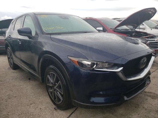 MAZDA CX-5 TOURI 2018 jm3kfacm4j1409052