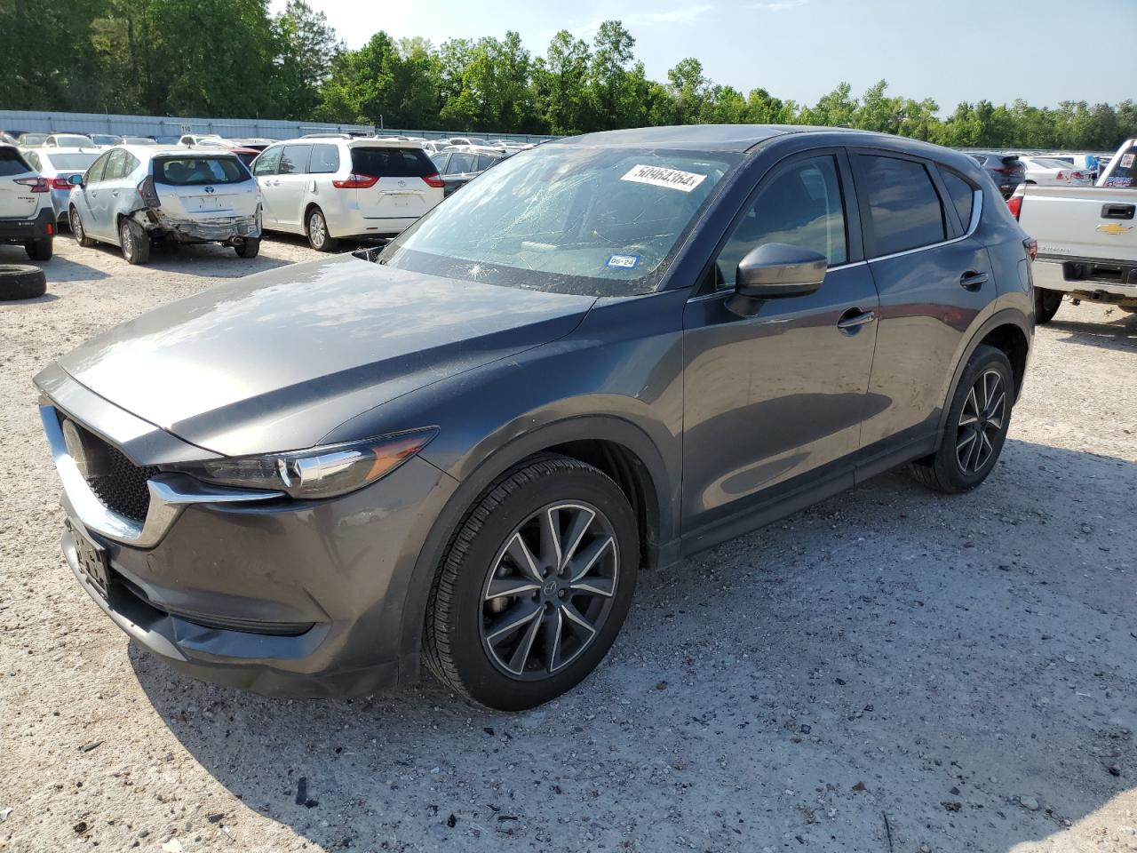 MAZDA CX-5 2018 jm3kfacm4j1418902