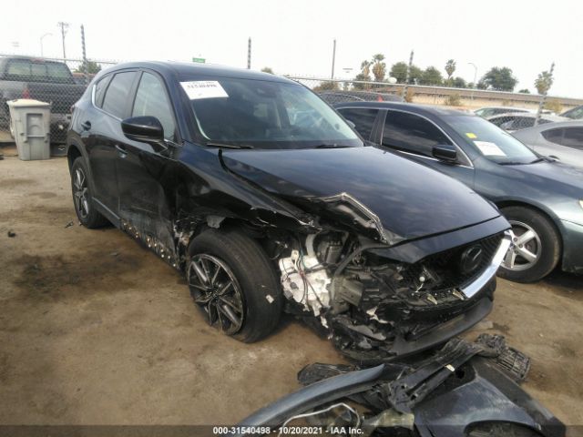 MAZDA CX-5 2018 jm3kfacm4j1426787