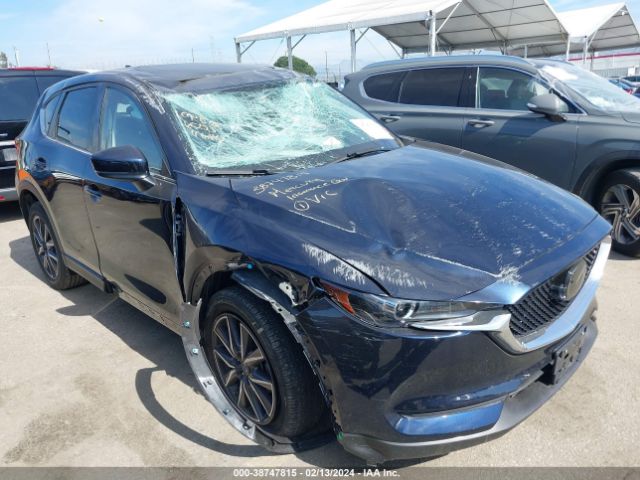 MAZDA CX-5 2018 jm3kfacm4j1426935