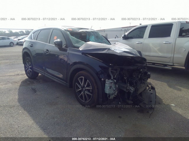 MAZDA CX-5 2018 jm3kfacm4j1429690