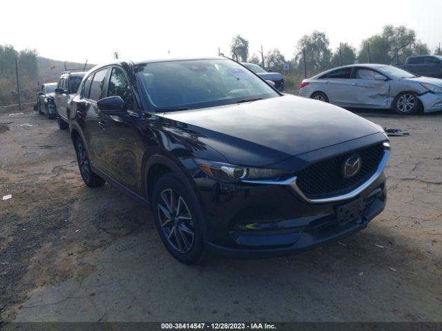 MAZDA CX-5 2018 jm3kfacm4j1432542