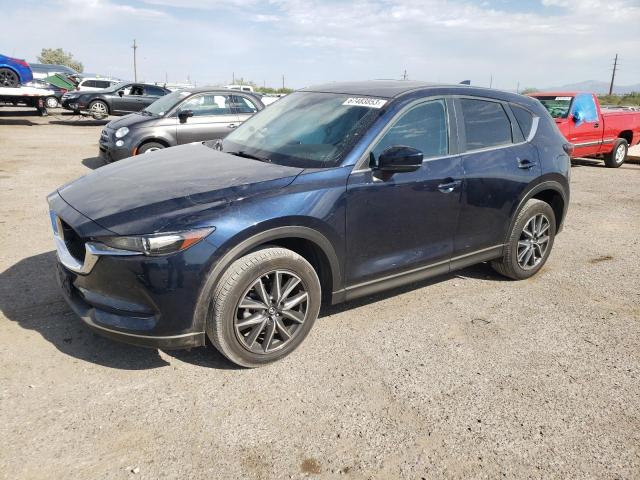 MAZDA CX-5 2018 jm3kfacm4j1444898