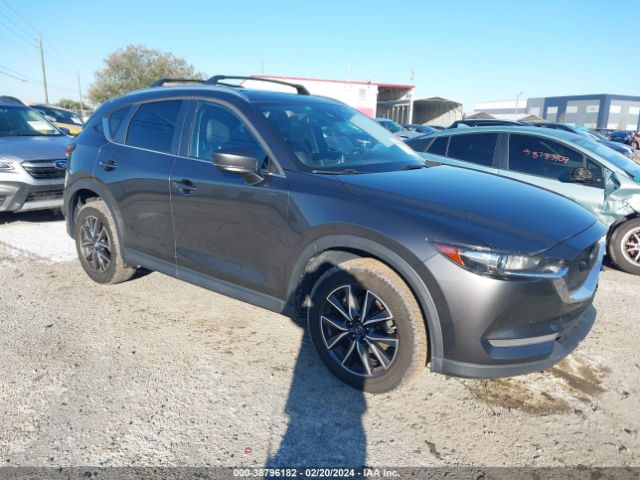 MAZDA CX-5 2018 jm3kfacm4j1464262