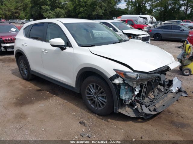 MAZDA CX-5 2019 jm3kfacm4k0520515