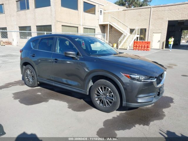 MAZDA CX-5 2018 jm3kfacm4k0540523