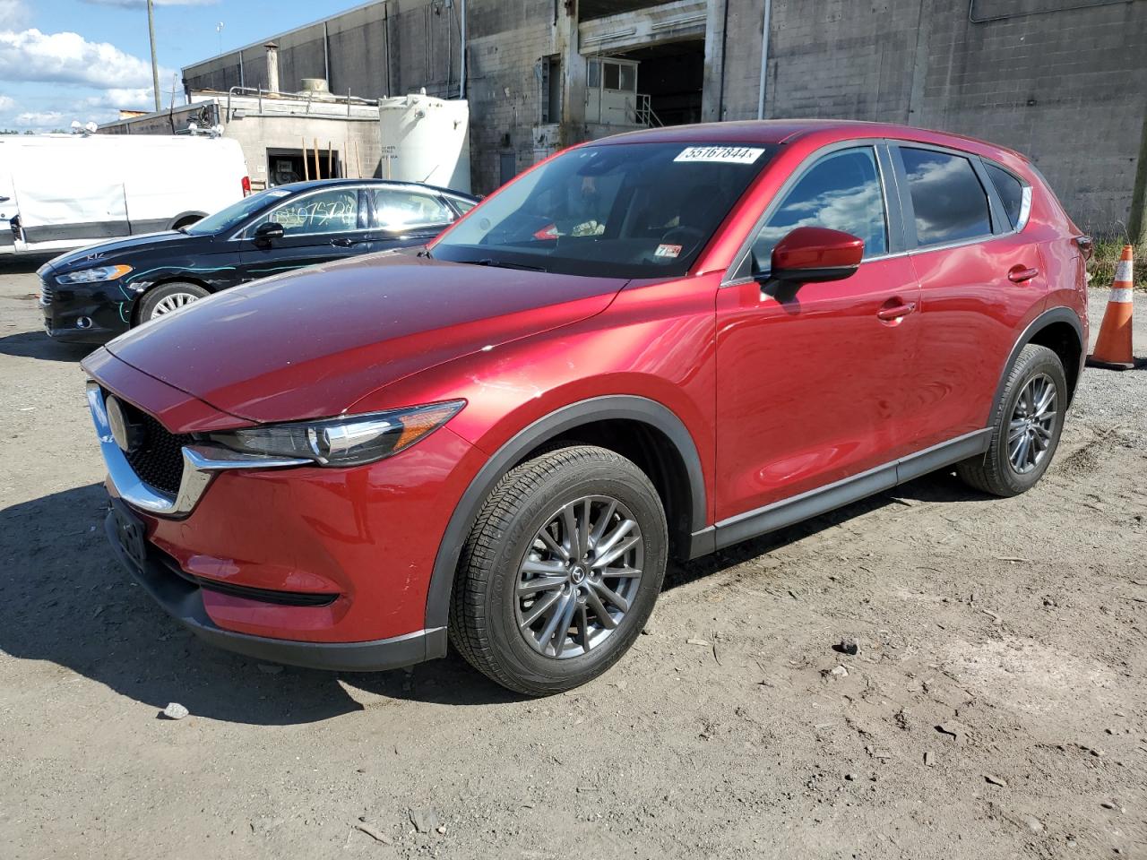 MAZDA CX-5 2019 jm3kfacm4k0622591