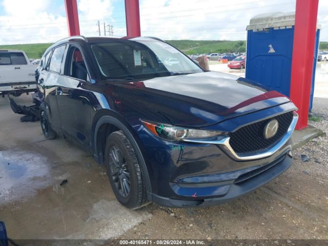 MAZDA CX-5 2019 jm3kfacm4k0684279