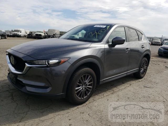 MAZDA CX-5 2019 jm3kfacm4k0687246