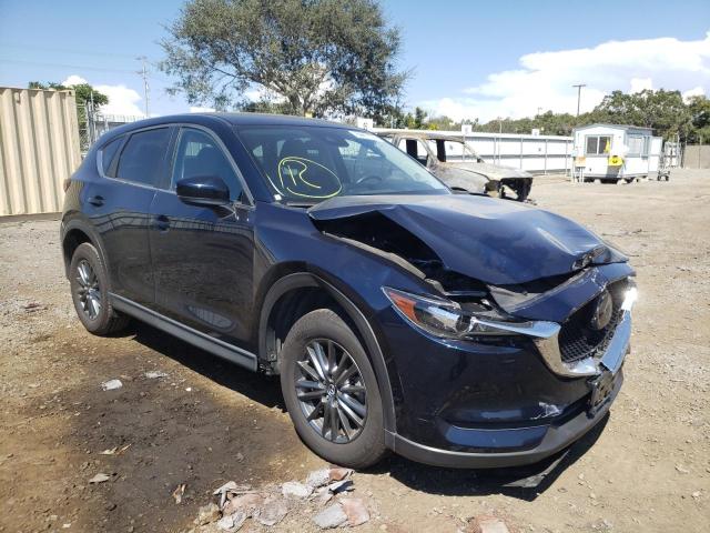 MAZDA CX-5 TOURI 2019 jm3kfacm4k0694195