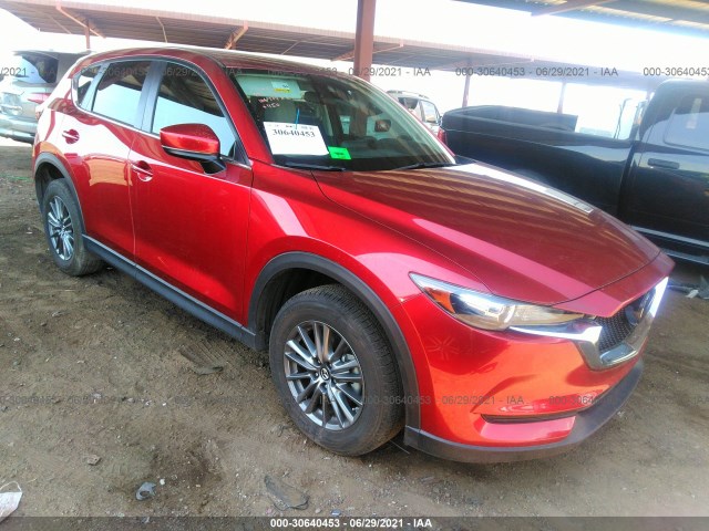 MAZDA CX-5 2019 jm3kfacm4k0696450