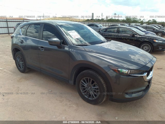 MAZDA CX-5 2019 jm3kfacm4k1508438