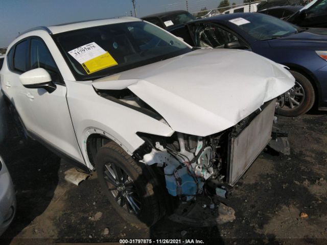 MAZDA CX-5 2018 jm3kfacm4k1509959