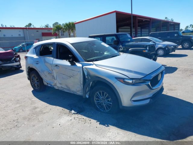 MAZDA CX-5 2019 jm3kfacm4k1552701