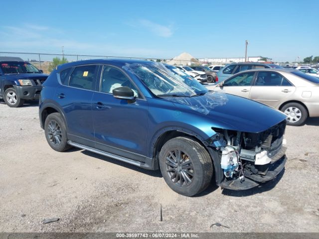 MAZDA CX-5 2019 jm3kfacm4k1577551