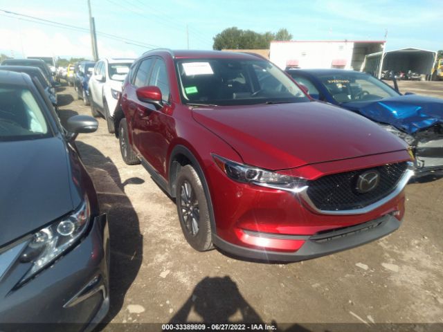 MAZDA CX-5 2019 jm3kfacm4k1600357