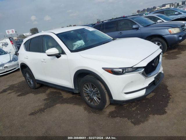 MAZDA CX-5 2020 jm3kfacm4l0755109