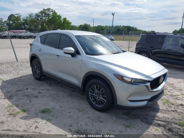 MAZDA CX-5 2020 jm3kfacm4l0769267