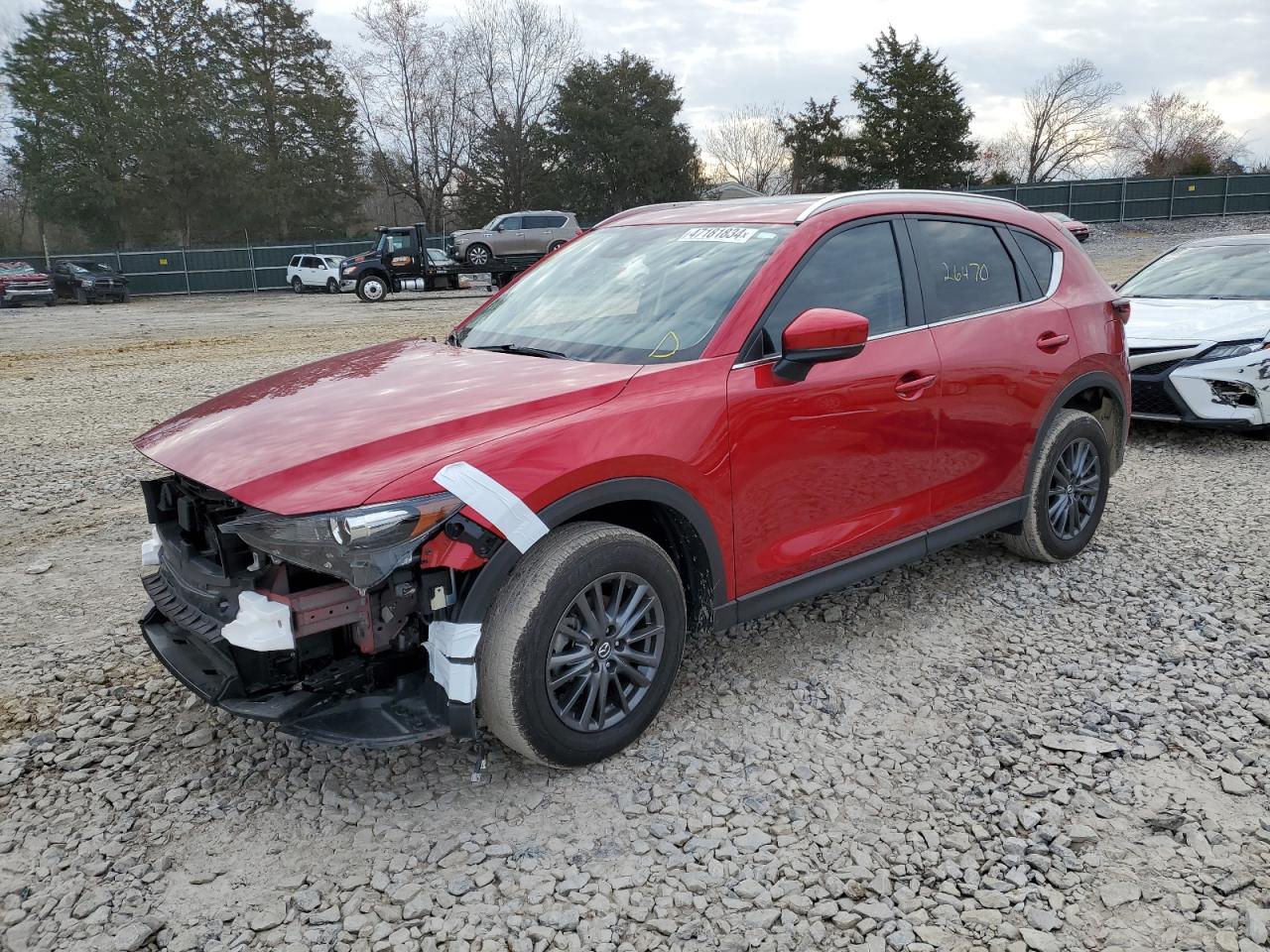 MAZDA CX-5 2020 jm3kfacm4l0850737