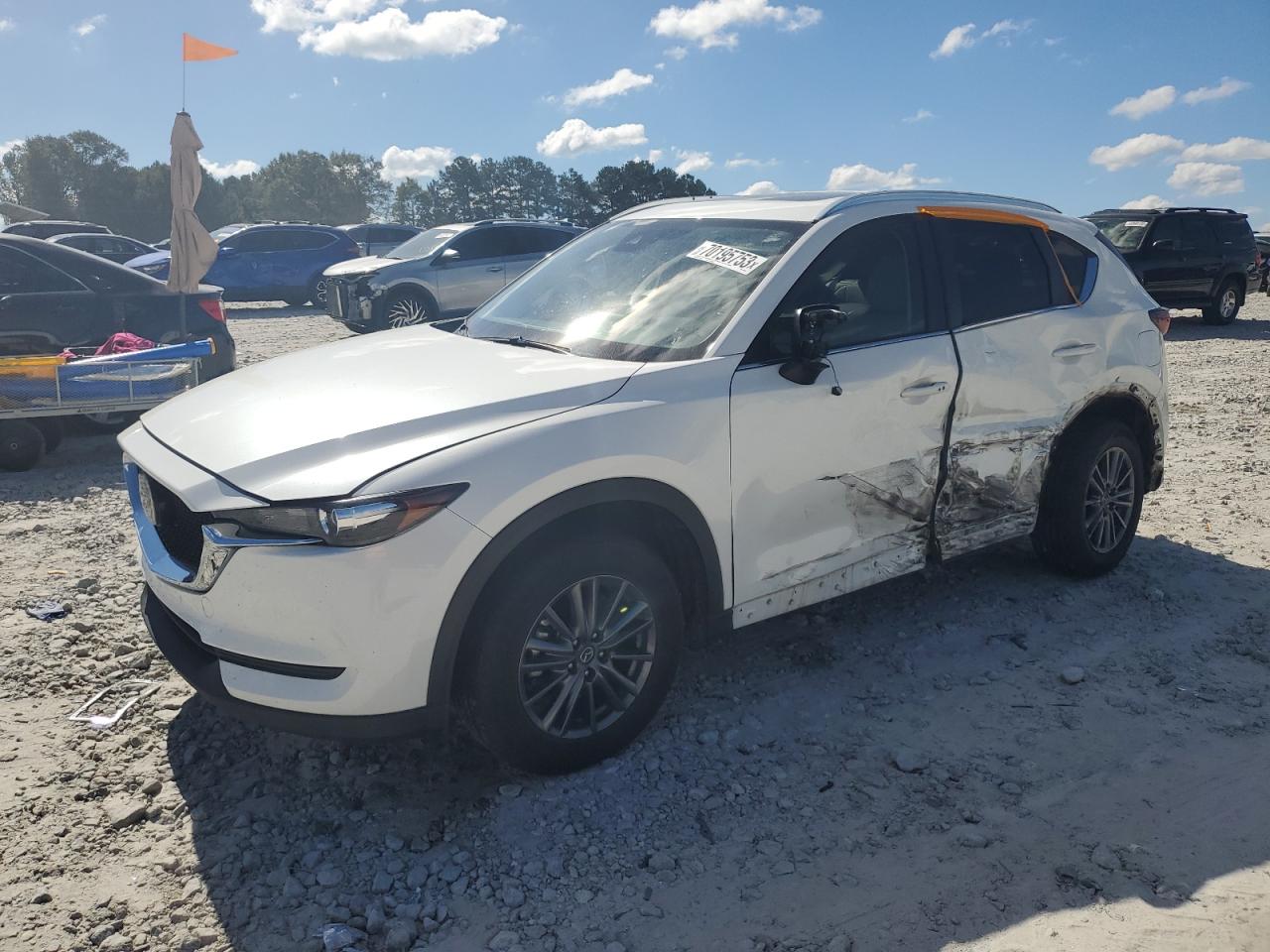 MAZDA CX-5 2020 jm3kfacm4l0862290