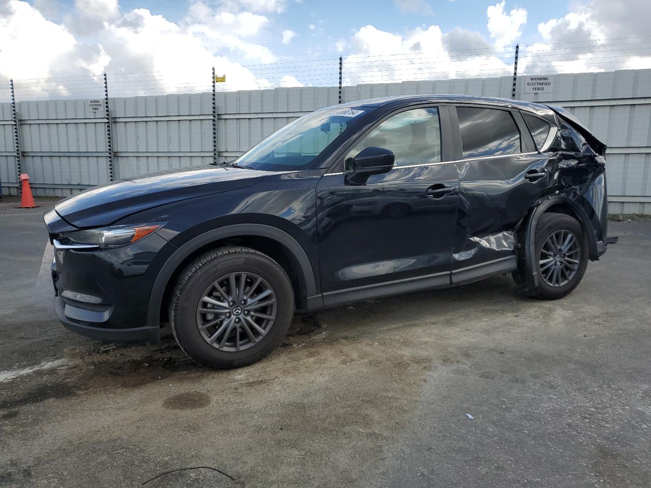 MAZDA CX-5 2021 jm3kfacm4m0338428