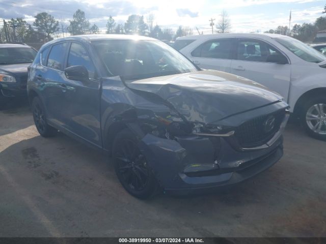 MAZDA CX-5 2021 jm3kfacm4m0427822