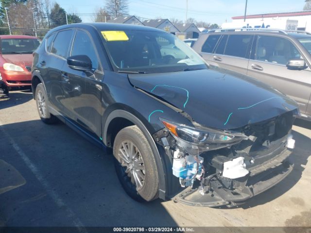 MAZDA CX-5 2021 jm3kfacm4m0450873