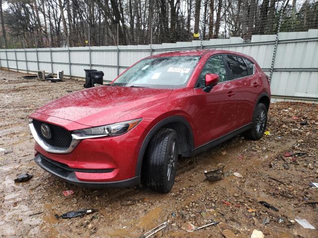 MAZDA CX-5 TOURI 2021 jm3kfacm4m1330565