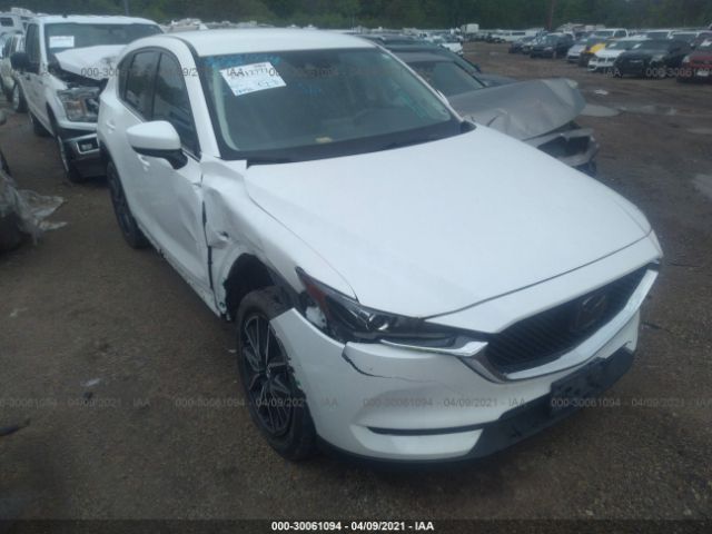 MAZDA CX-5 2018 jm3kfacm5j0302663