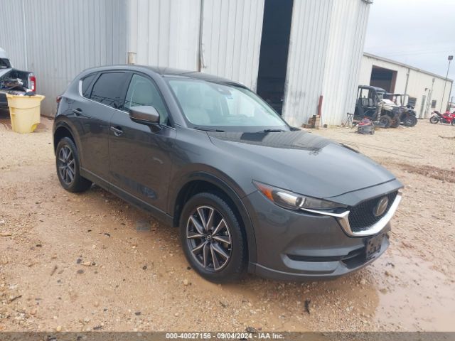 MAZDA CX-5 2018 jm3kfacm5j0303151