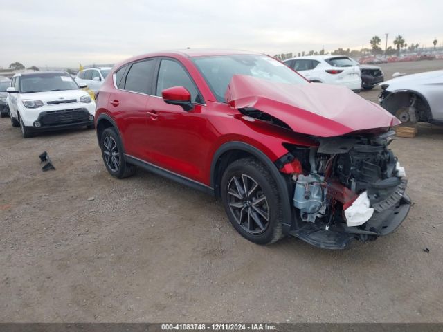 MAZDA CX-5 2018 jm3kfacm5j0308589