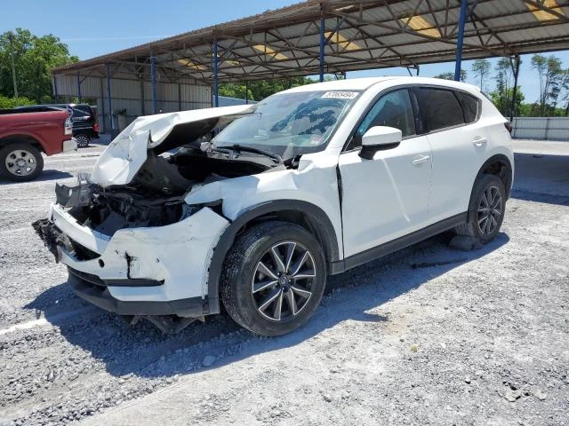 MAZDA CX-5 TOURI 2018 jm3kfacm5j0327403