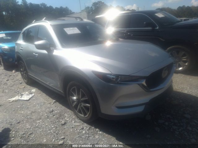 MAZDA CX-5 2018 jm3kfacm5j0335470