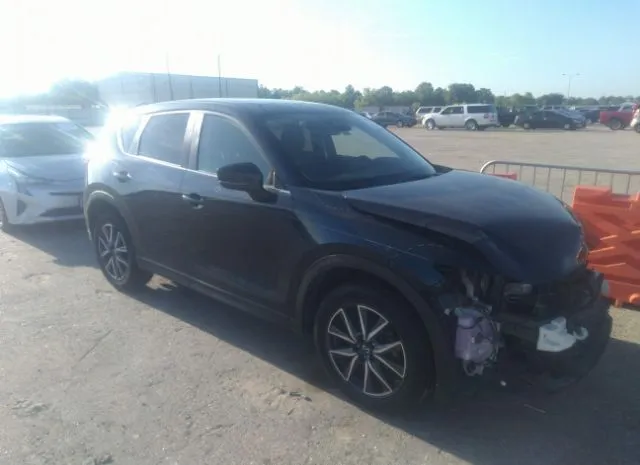 MAZDA CX-5 2018 jm3kfacm5j0344346