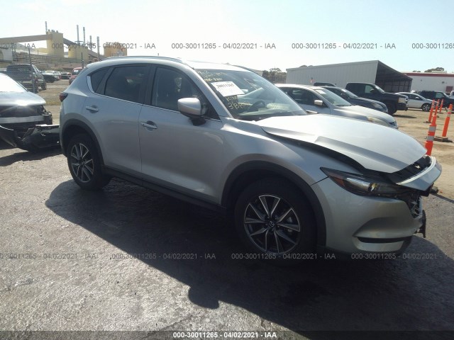 MAZDA CX-5 2018 jm3kfacm5j0344606