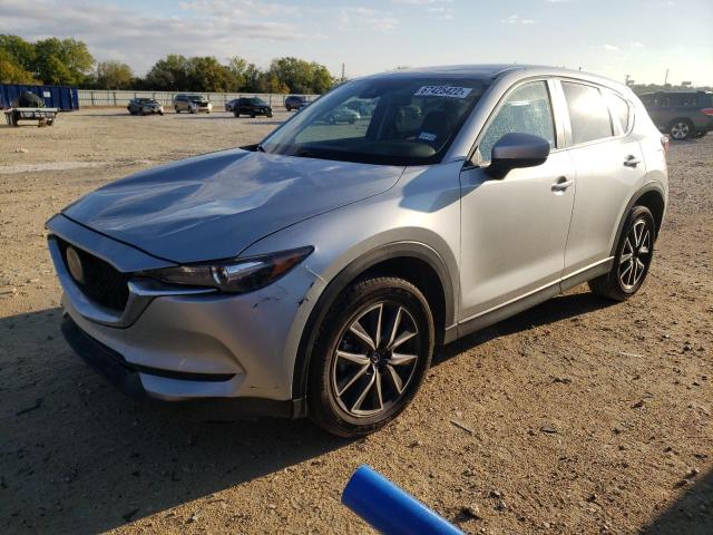 MAZDA CX-5 TOURI 2018 jm3kfacm5j0369585